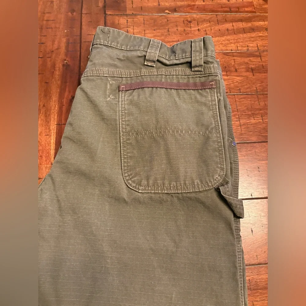 Wrangler pants by leisure