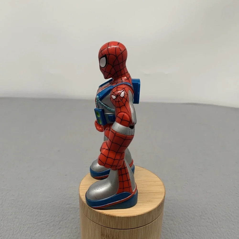 Toybiz spider man