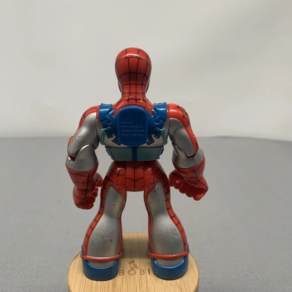 Toybiz spider man