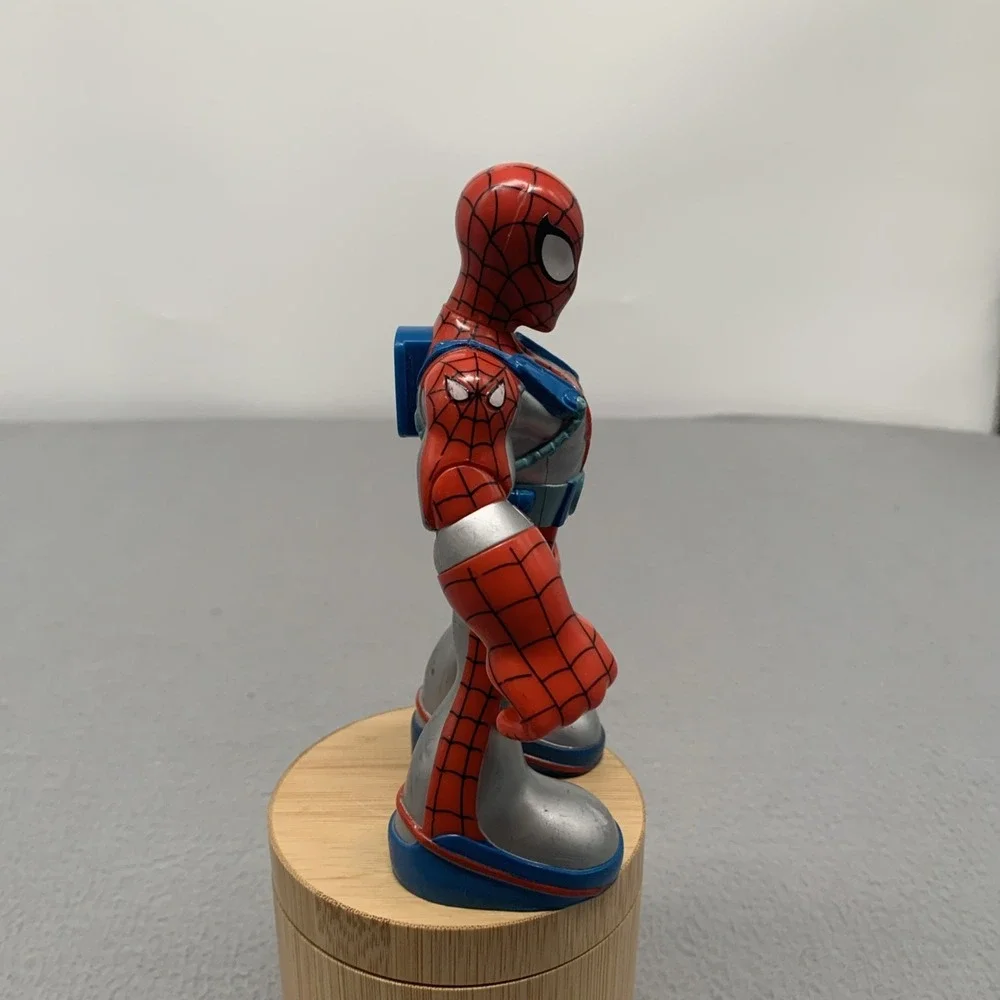 Toybiz spider man