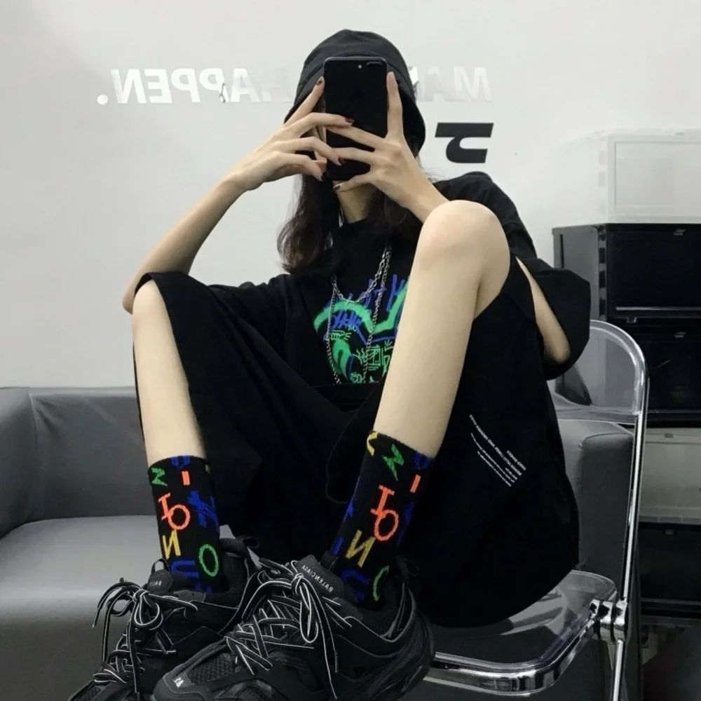 Luxury Vibes Socks add bold