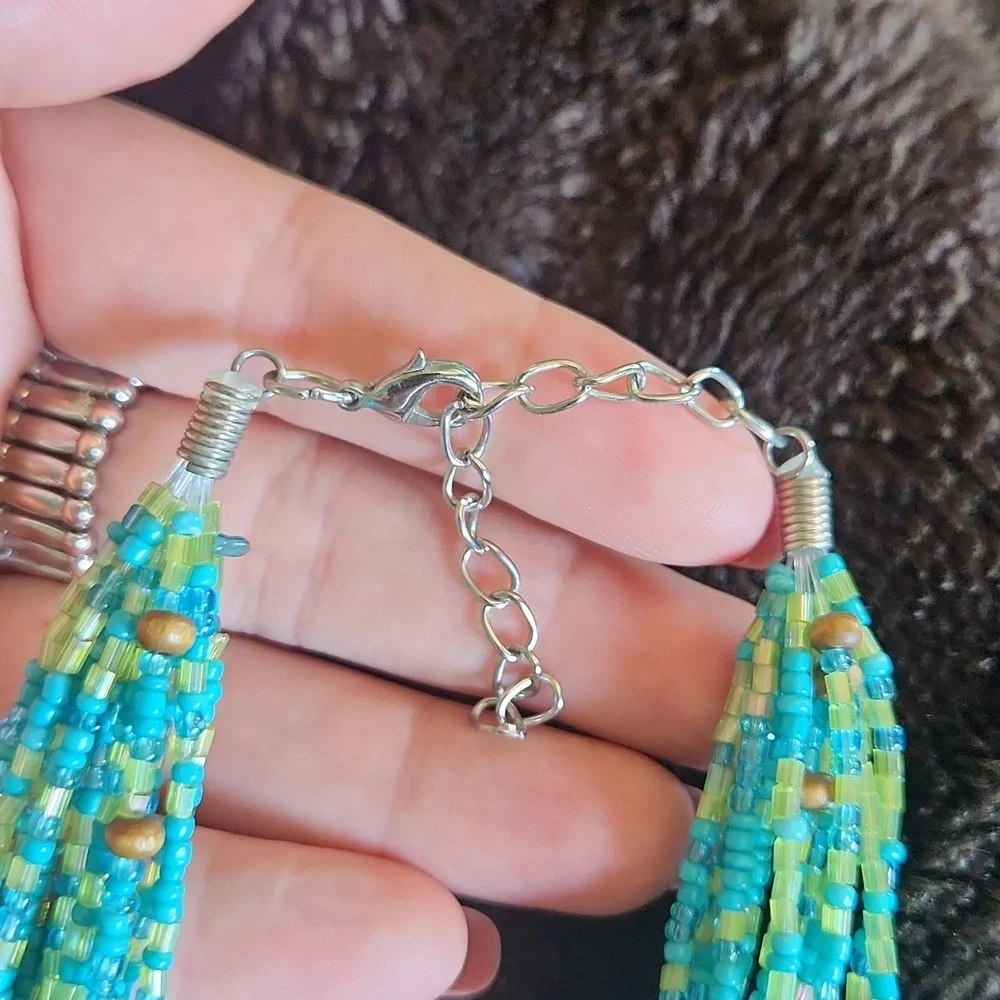Good Value, Resell Seperately, Wearable Beachy/boho Mix & Match Jewelry Ensemble