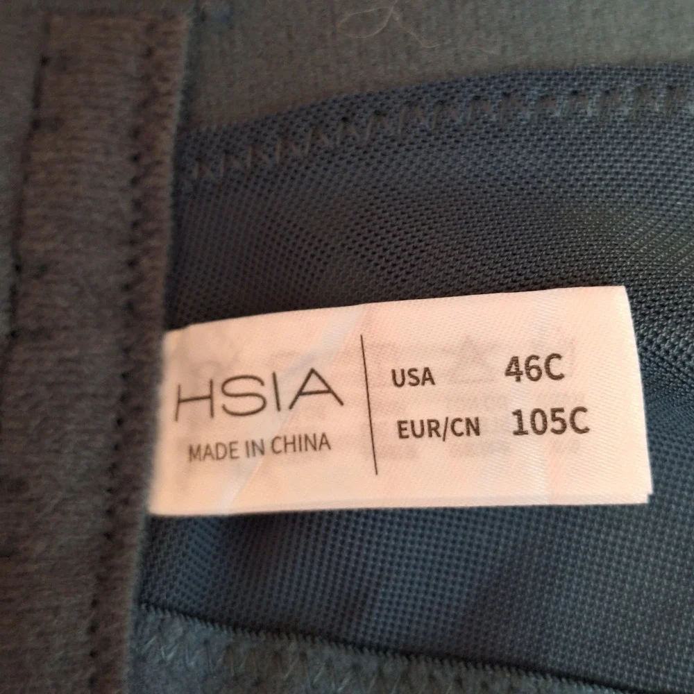 Hsia women green