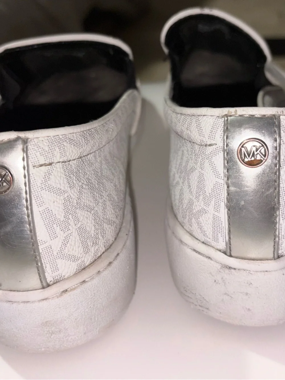 Michael Kors step into