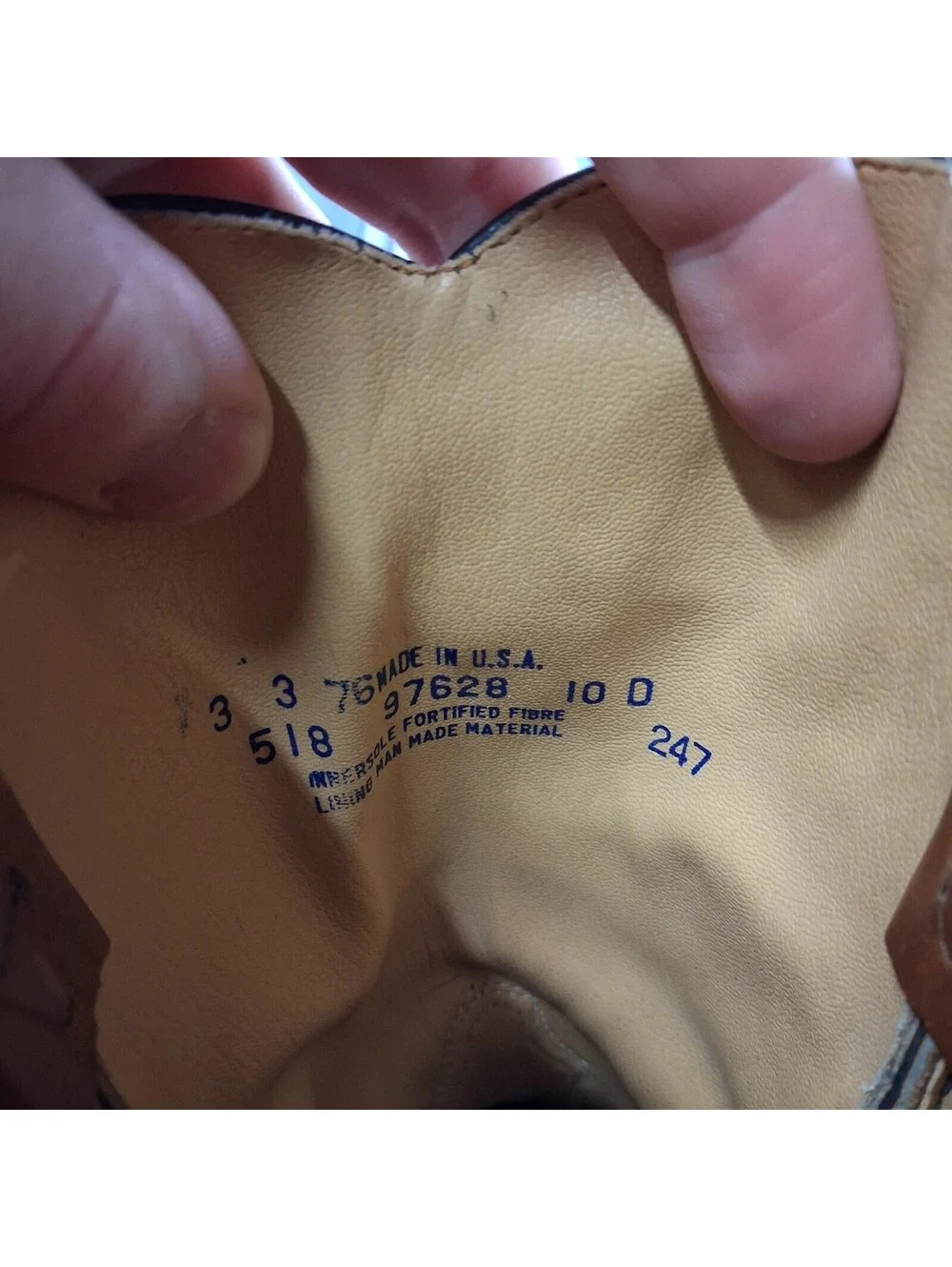 N/A vintage men’s