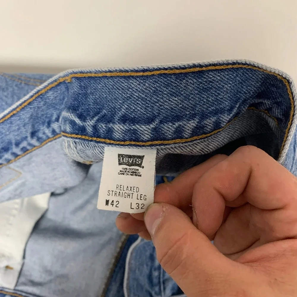 Levis levi 550