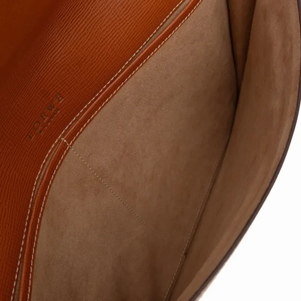 Loewe anagram embossing
