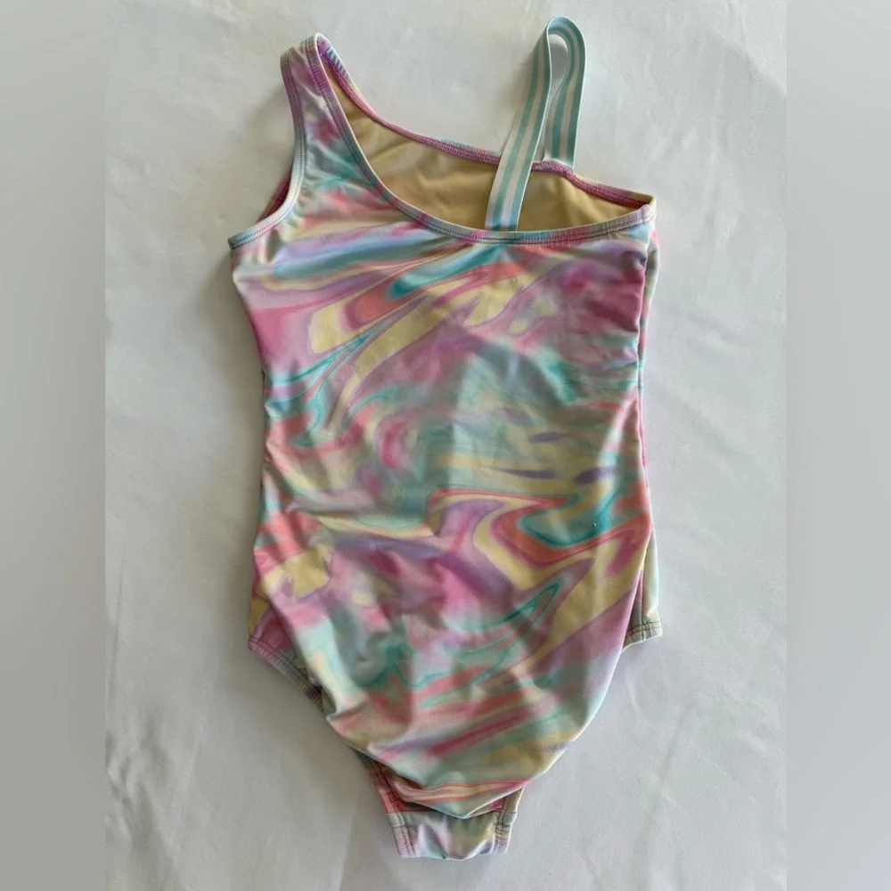 Lands End one shoulder