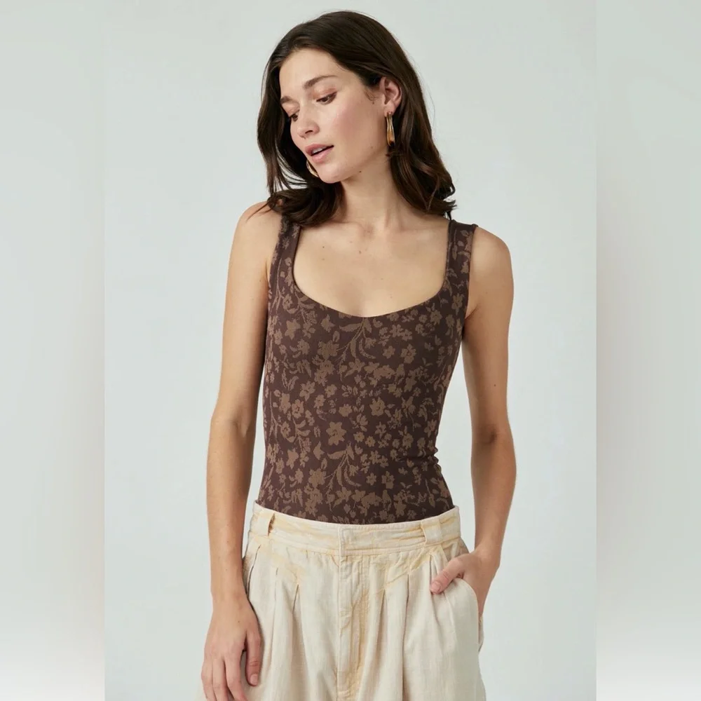 Free People from flat nylon