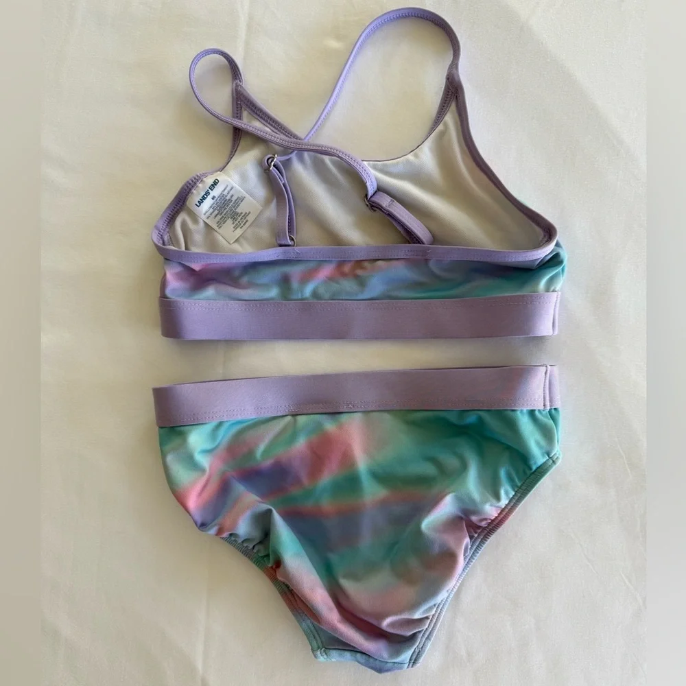 Lands End two piece