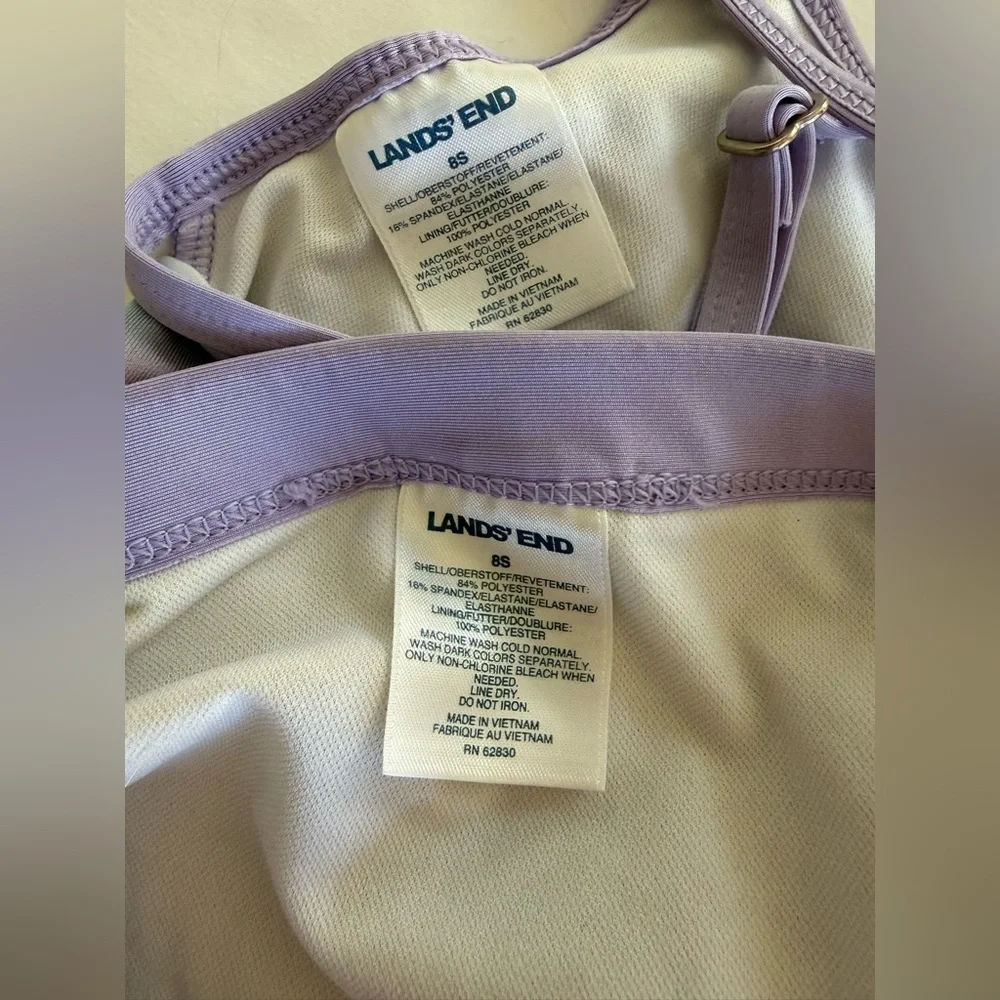Lands End two piece