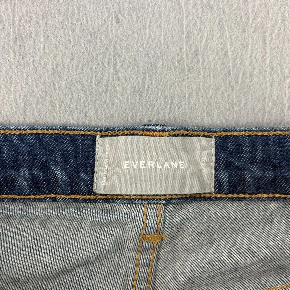 Everlane jeans are