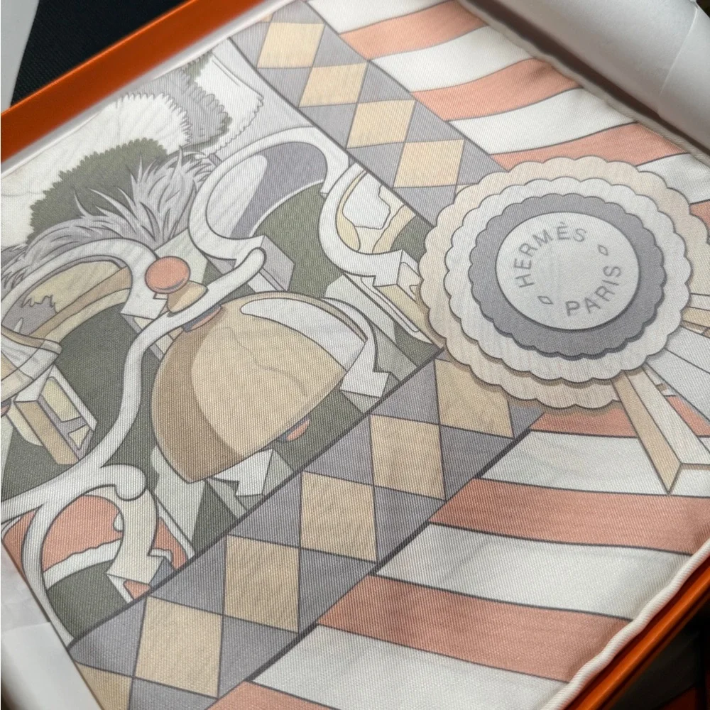 Hermes double face