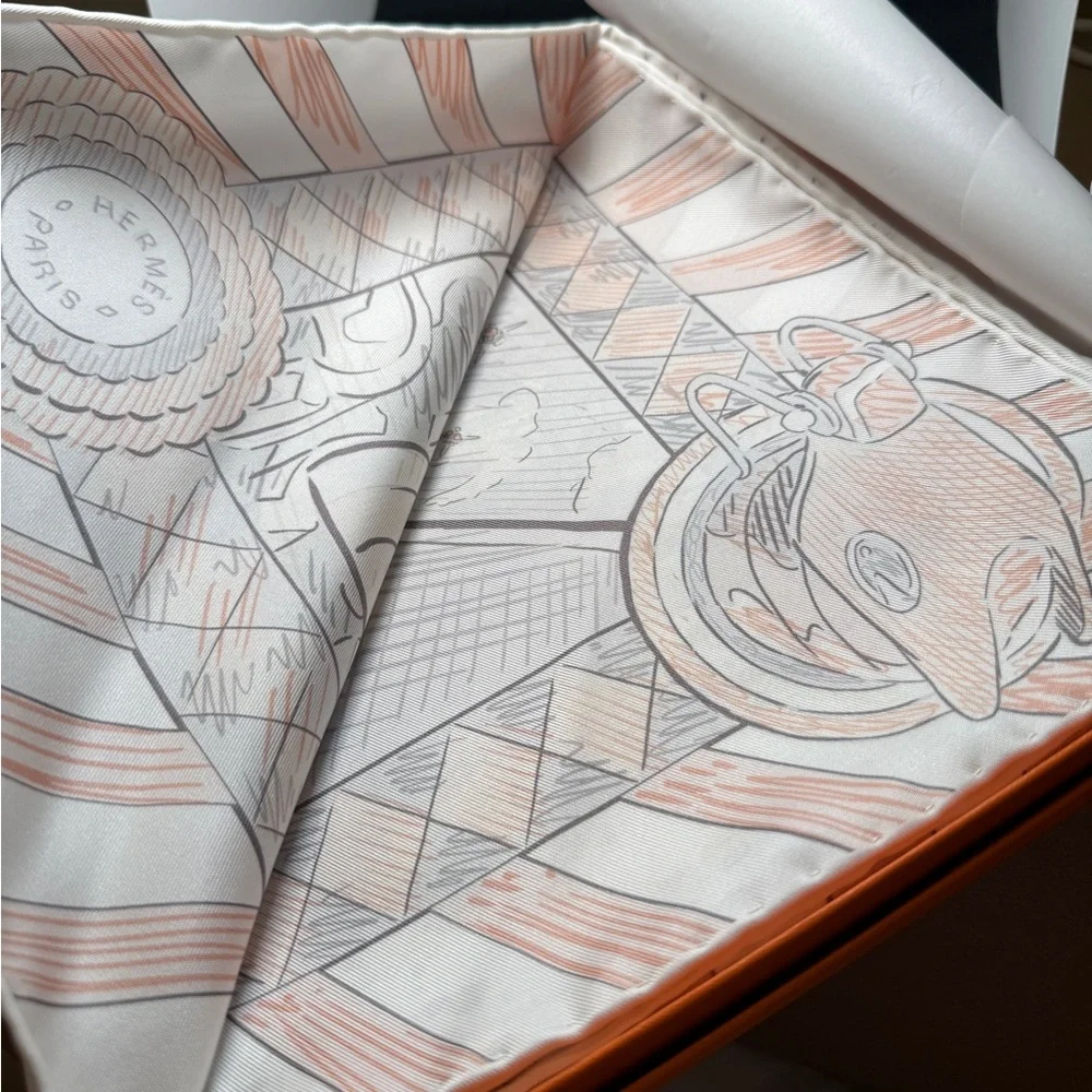 Hermes double face