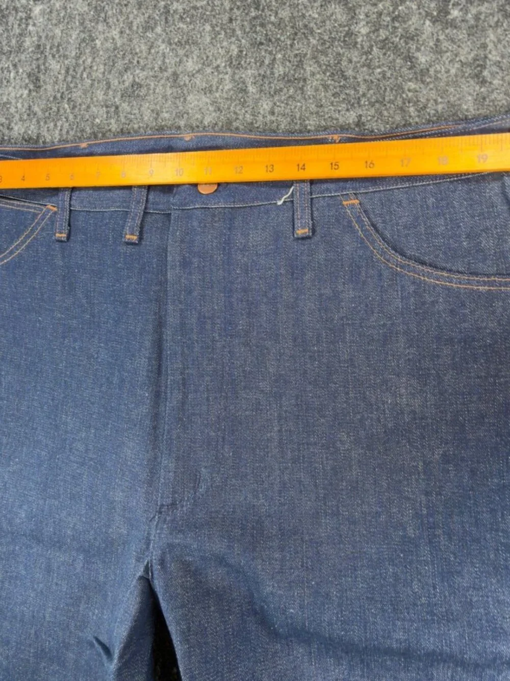 Maverick boot jean