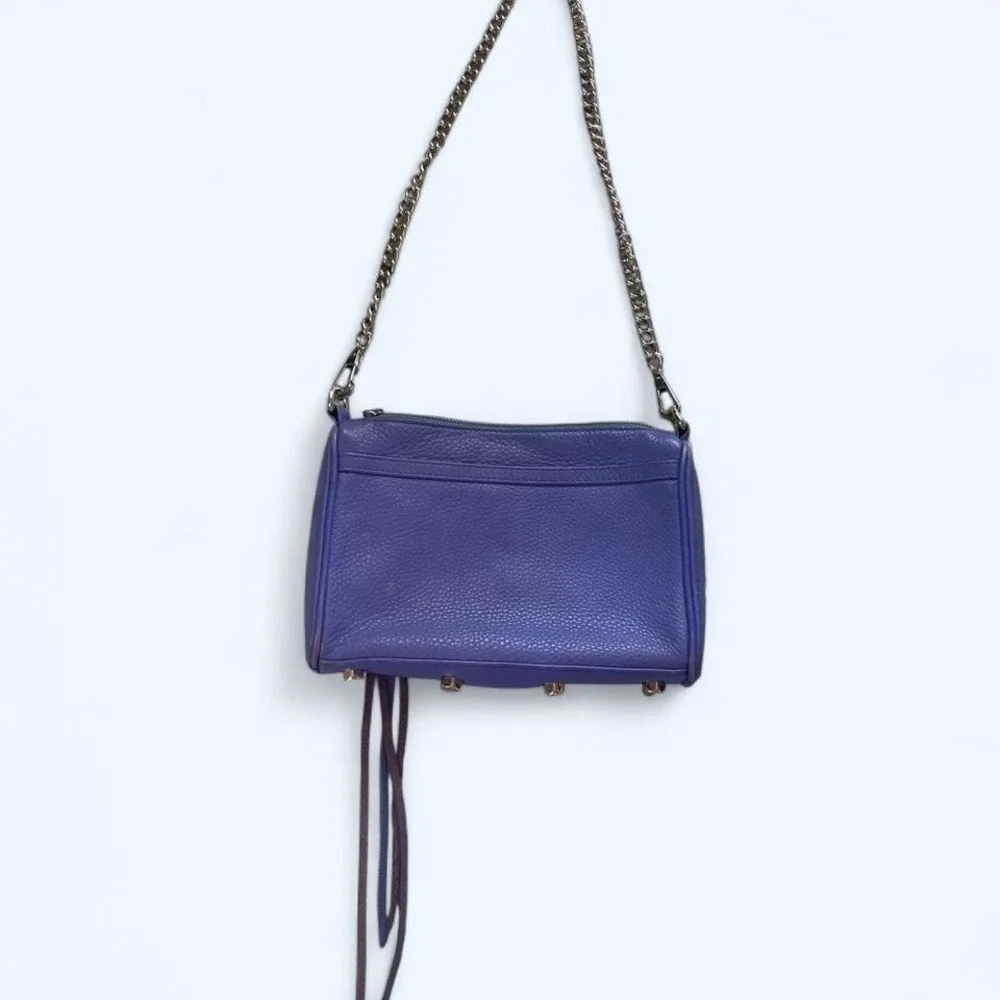 Rebecca Minkoff leather mini