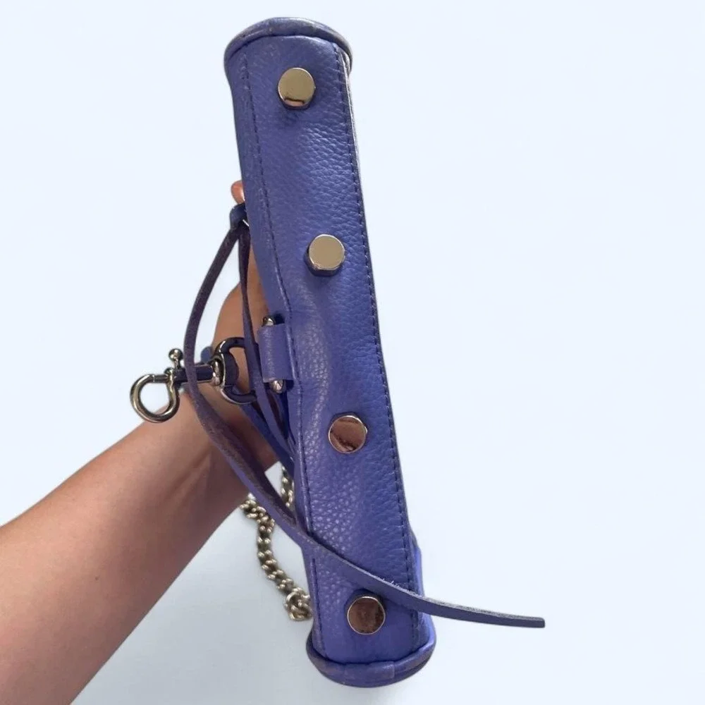 Rebecca Minkoff leather mini