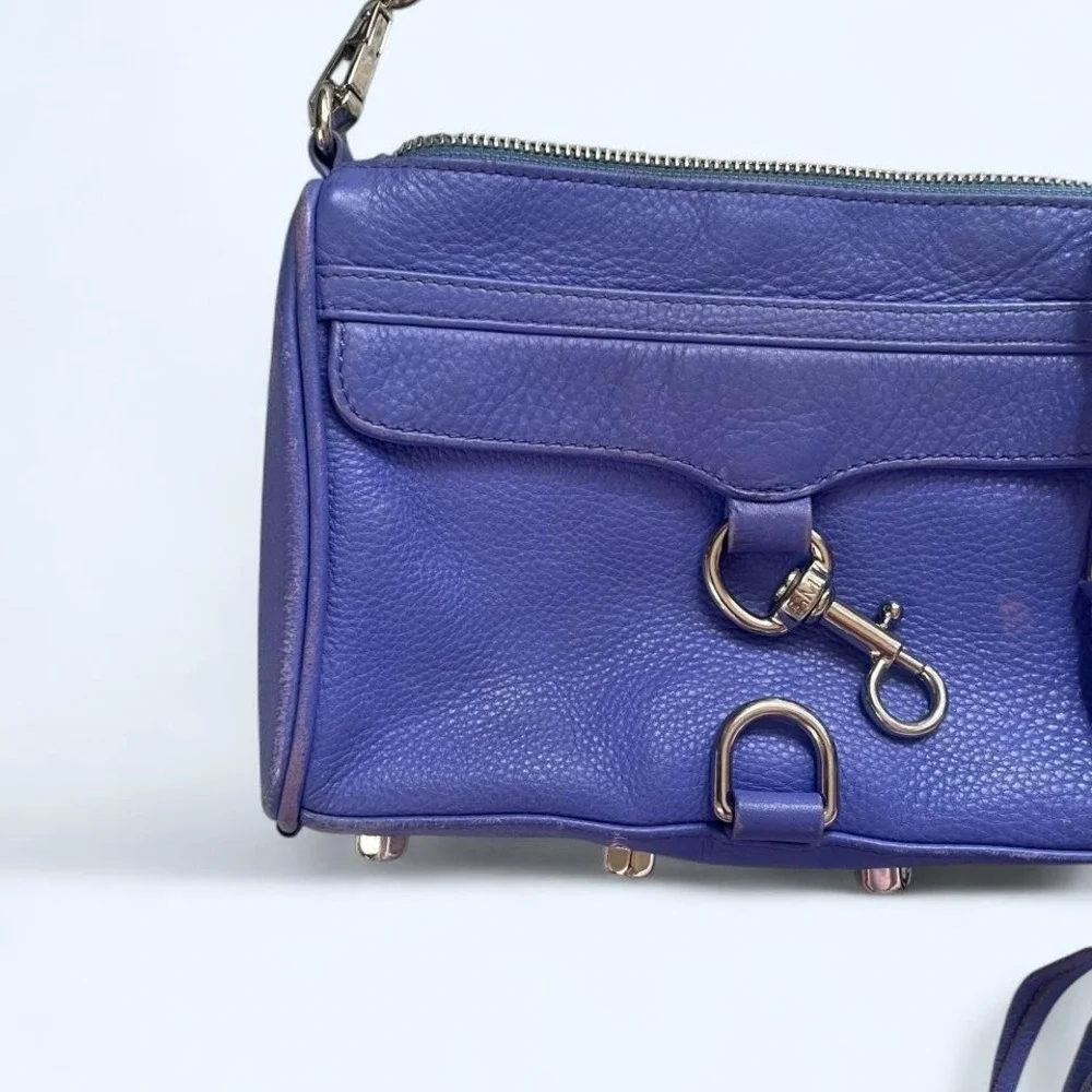 Rebecca Minkoff leather mini