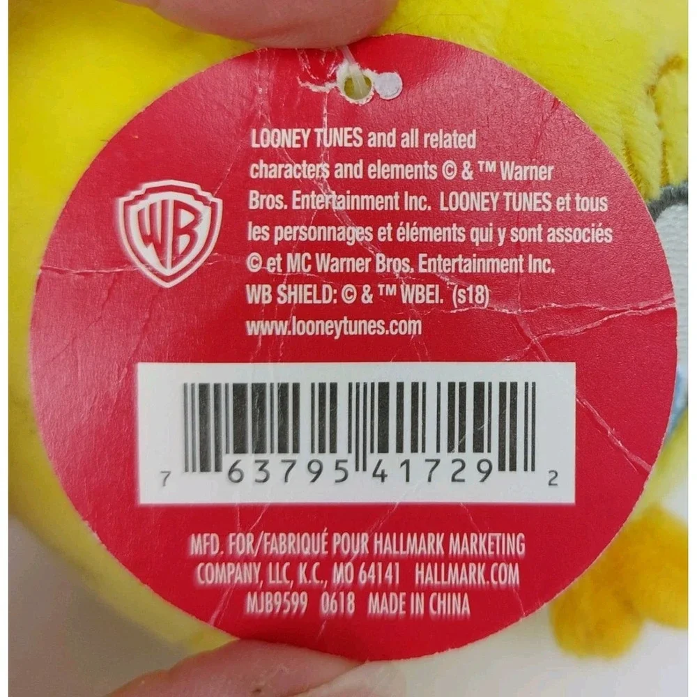 Hallmark looney tunes