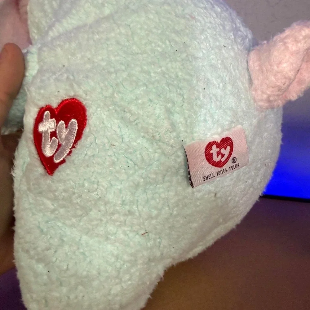 N/A ty bunnybaby