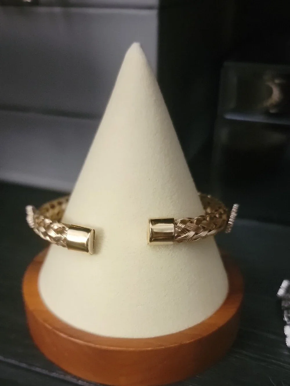 N/A elegant braided
