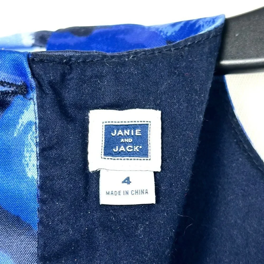 Janie and Jack janie jack