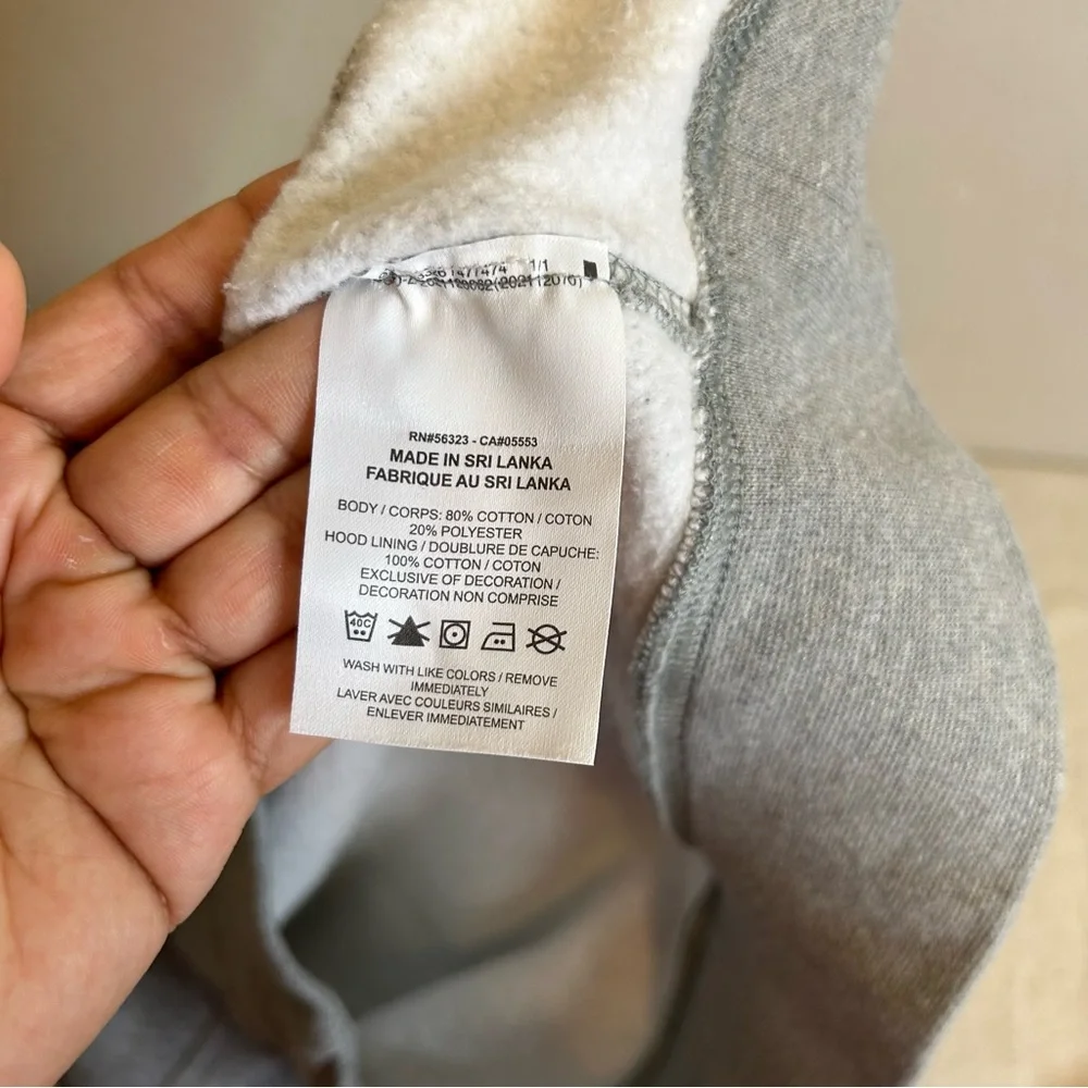 Nike classic hoodie