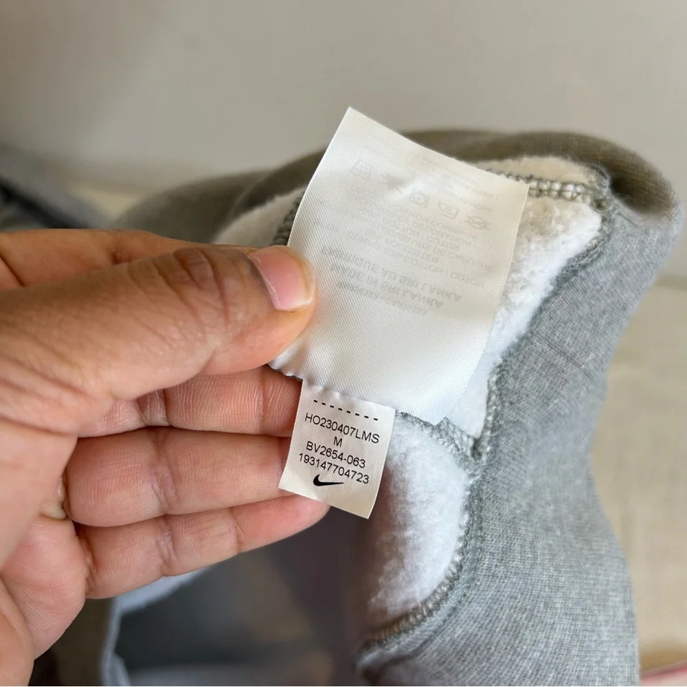 Nike classic hoodie