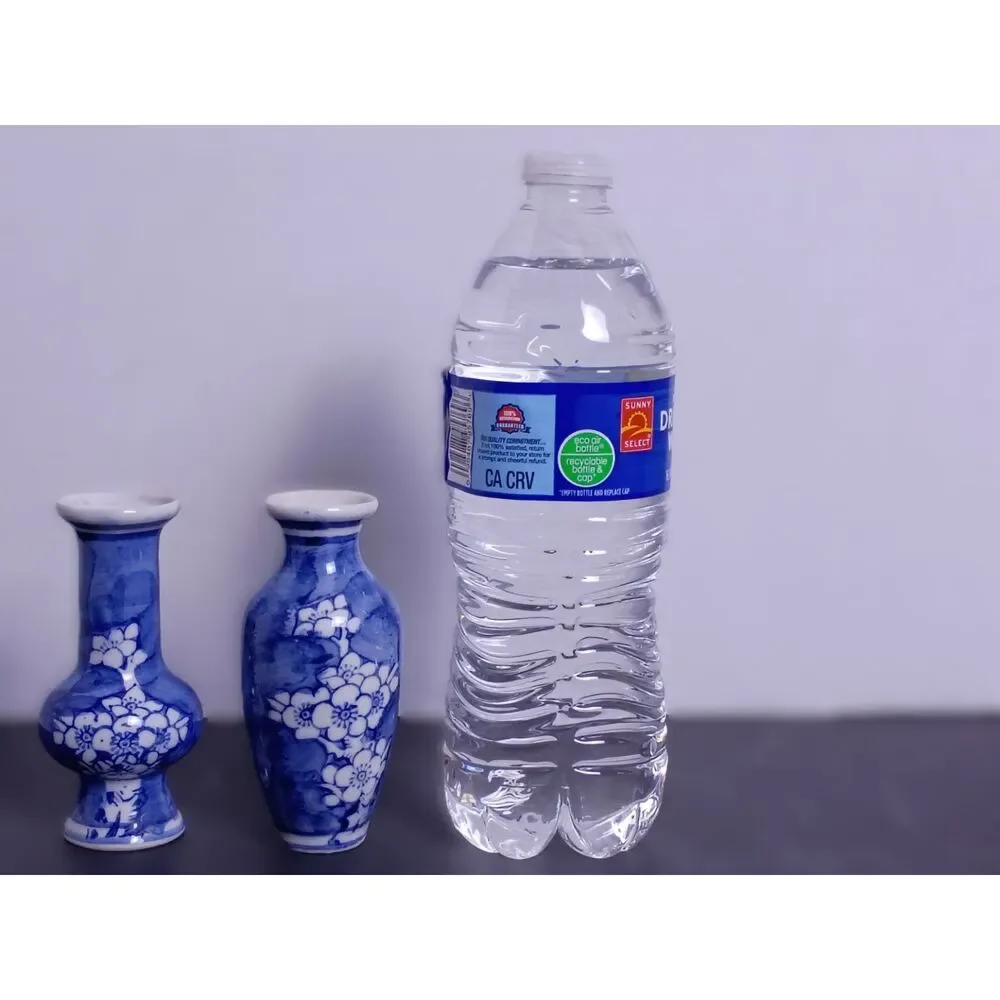 Vintage set chinoiserie
