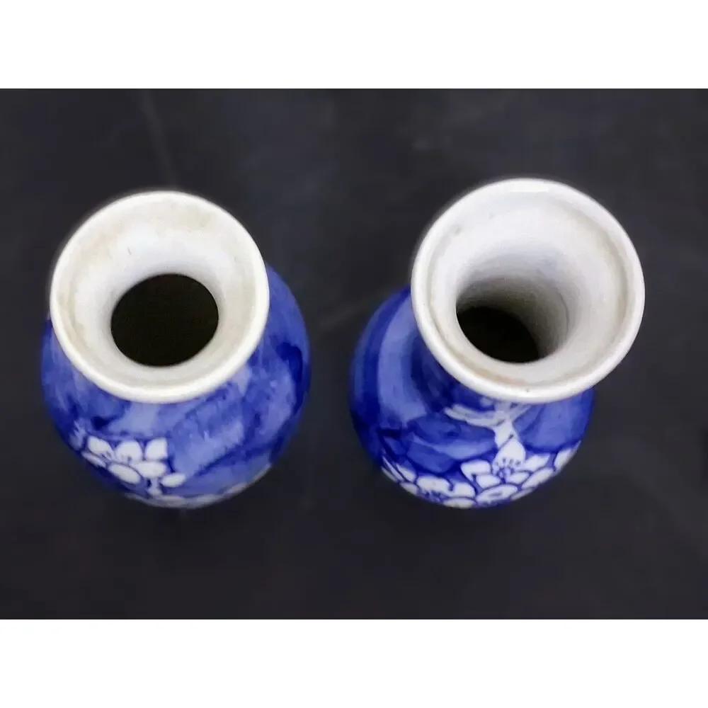 Vintage set chinoiserie