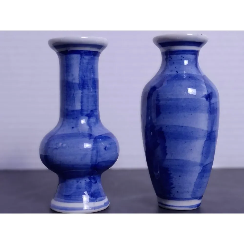 Vintage set chinoiserie