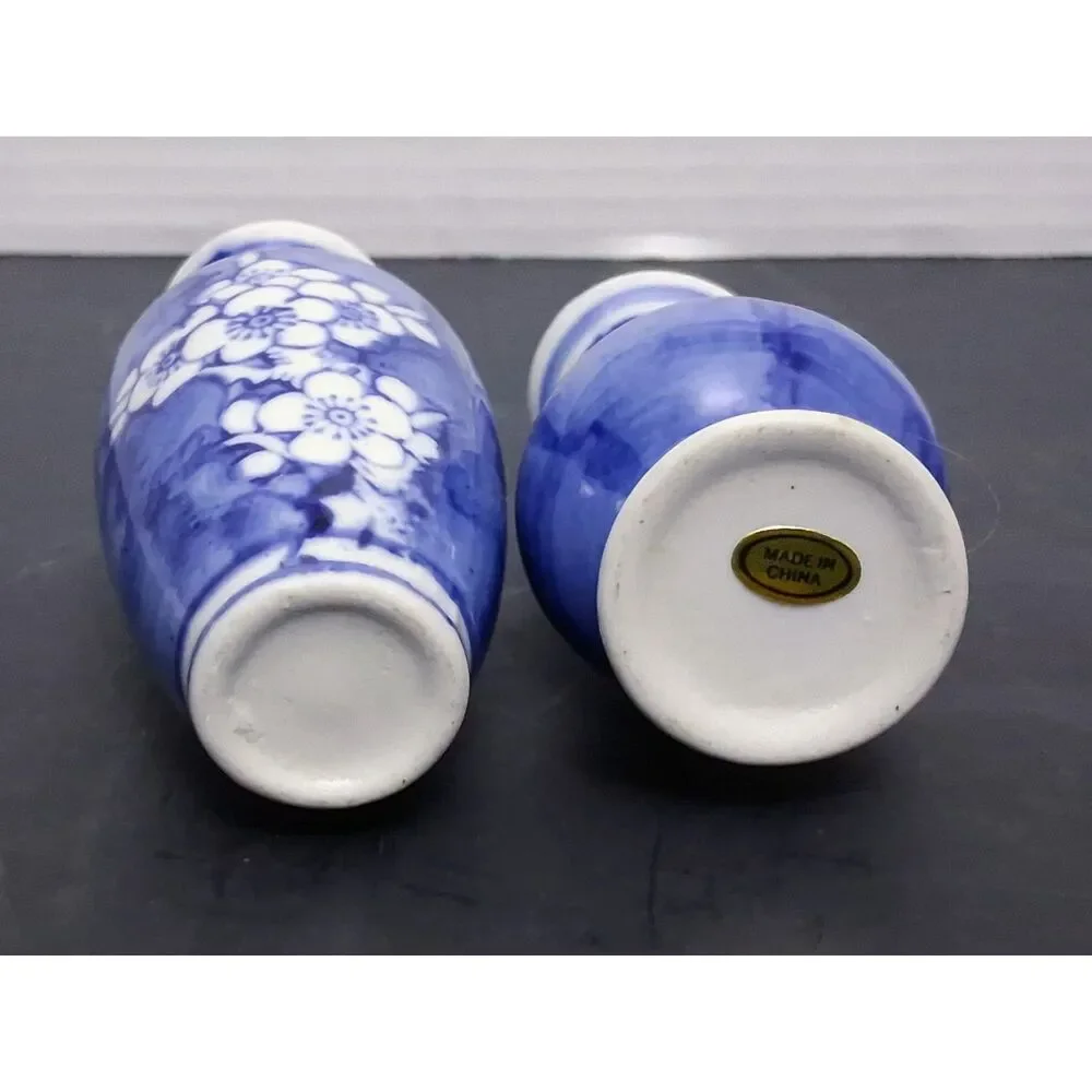 Vintage set chinoiserie