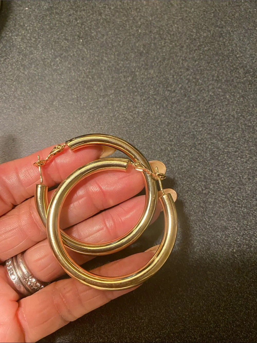 Unbranded shiny gold