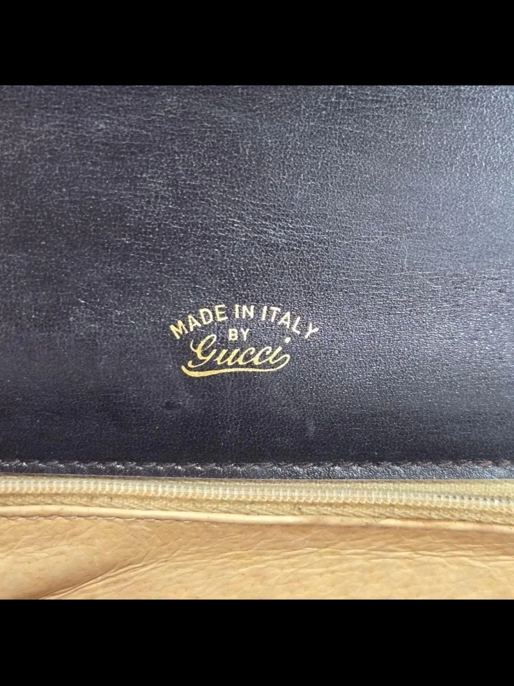 Gucci classic shoulder