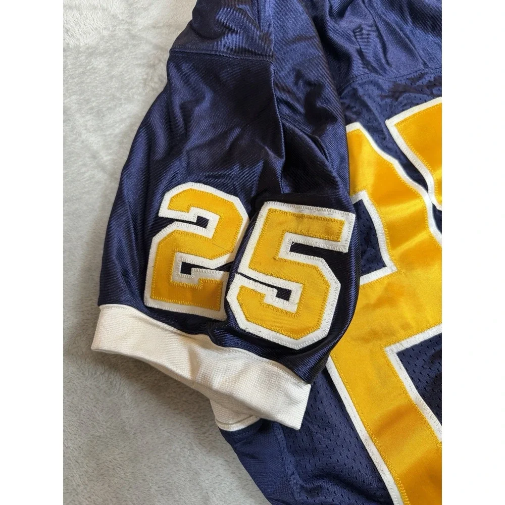 Nike Los Angeles Chargers Junior Colson #25 NFL Football Jersey Men's M