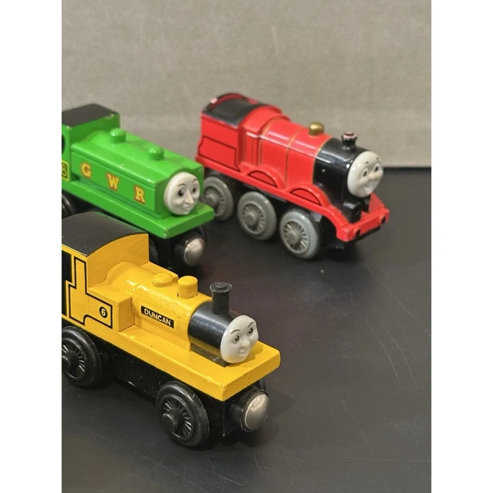N/A making train