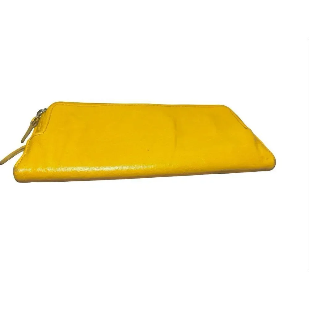 latico mustard leather
