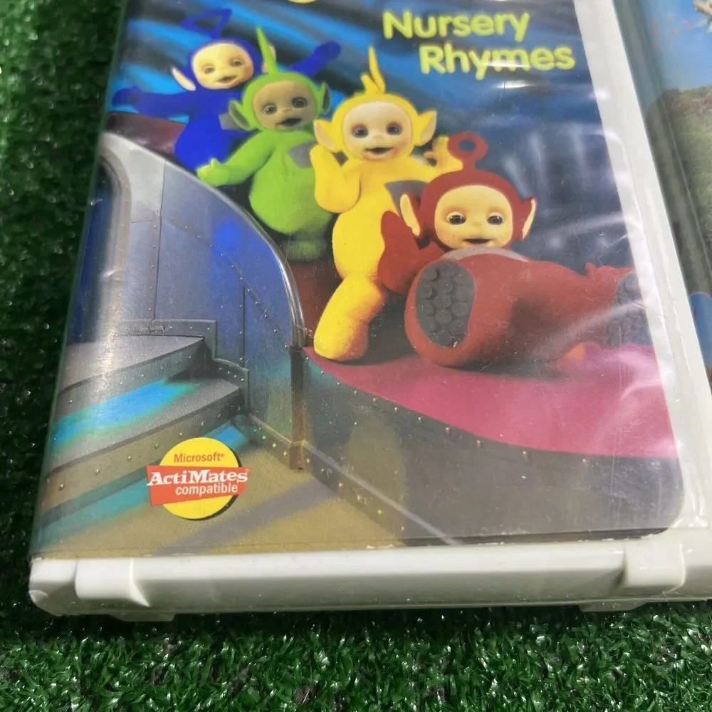 N/A lot teletubbies