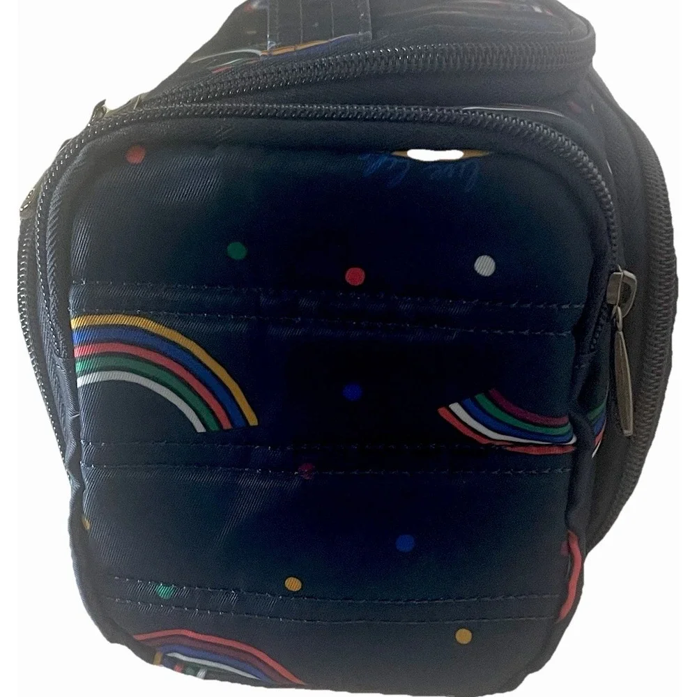 lug colorful nested