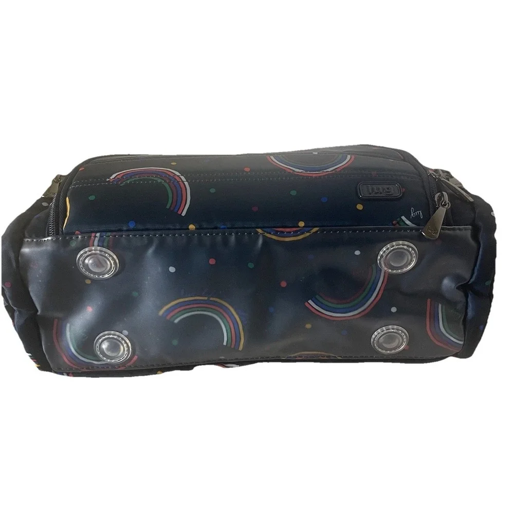 lug colorful nested