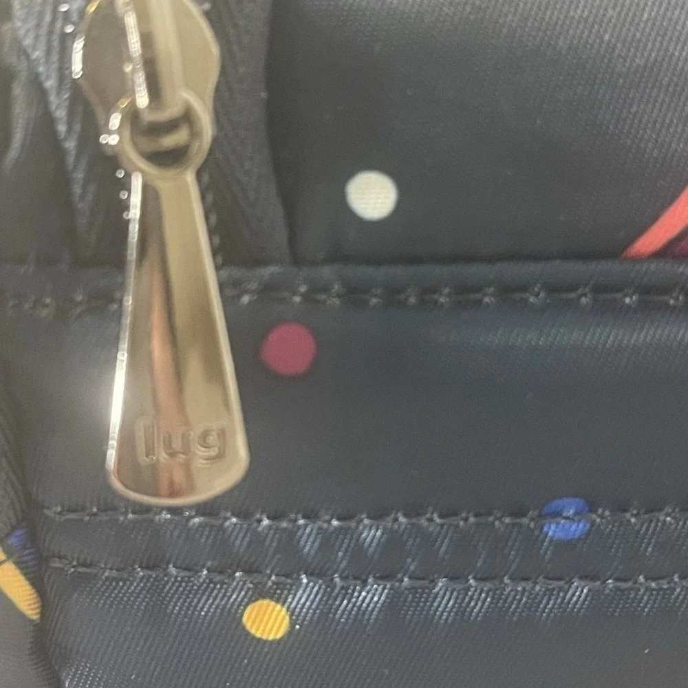 lug colorful nested