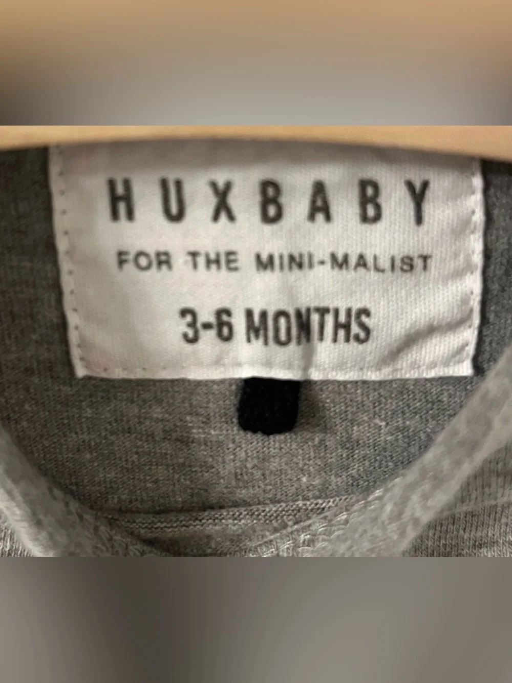 Huxbaby good used