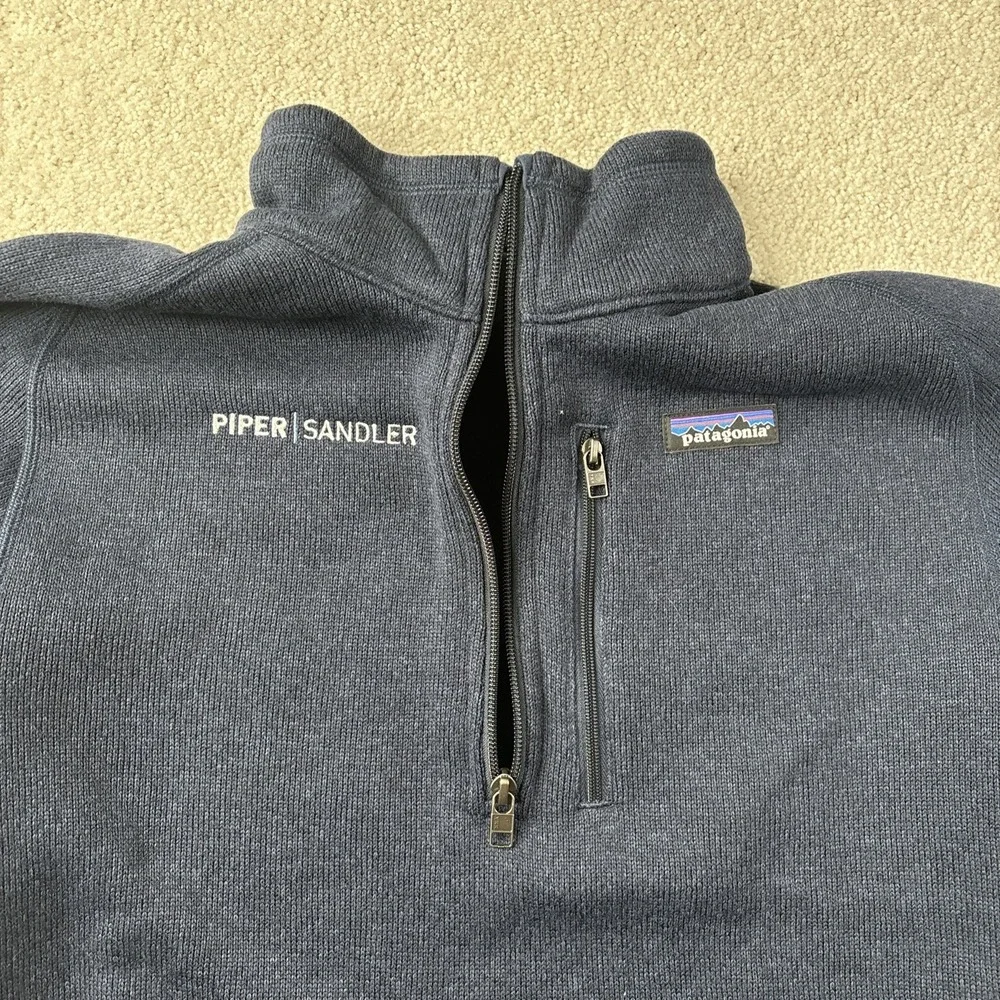 Patagonia better sweater