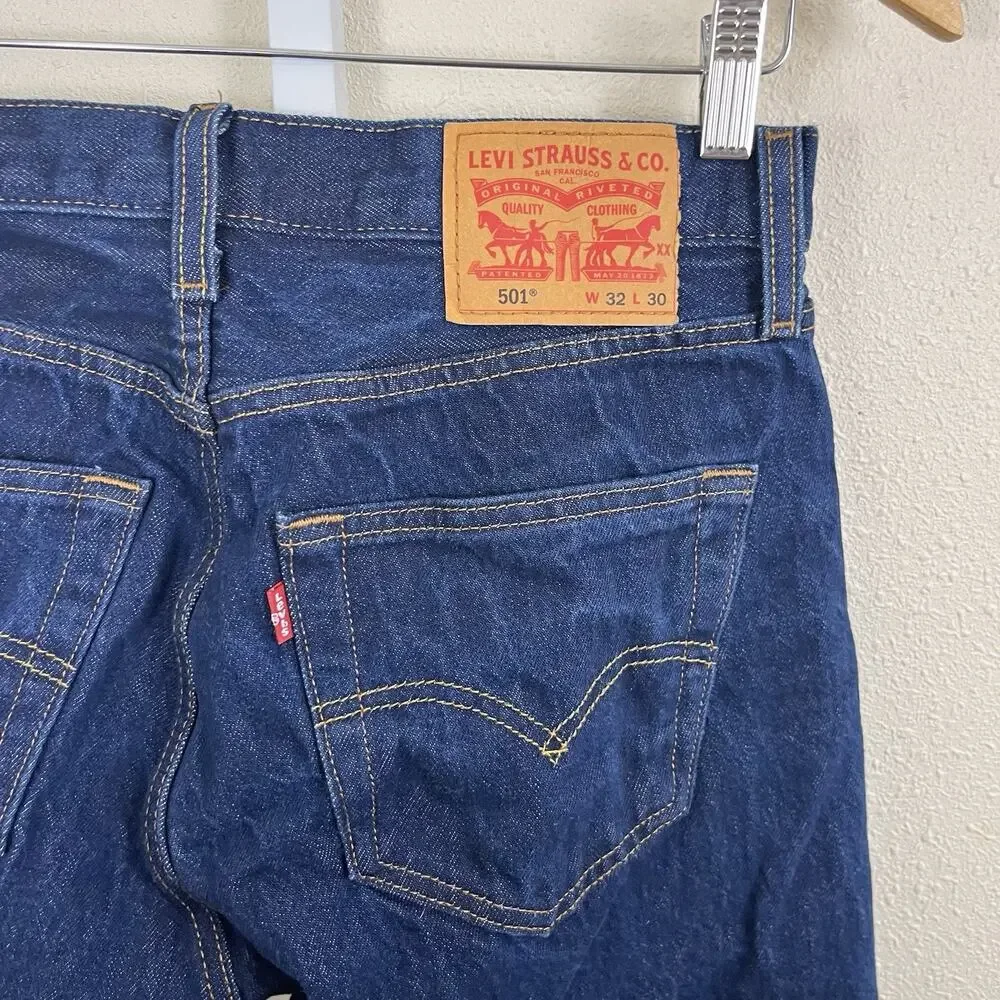 Levis levi’s 501