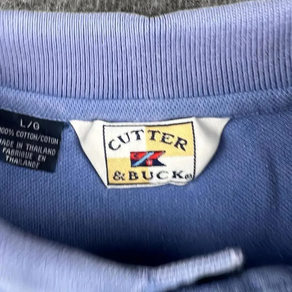 Cutter & Buck light large