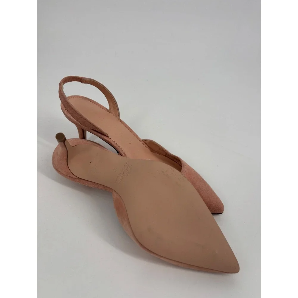 J. Crew Factory crew slingback