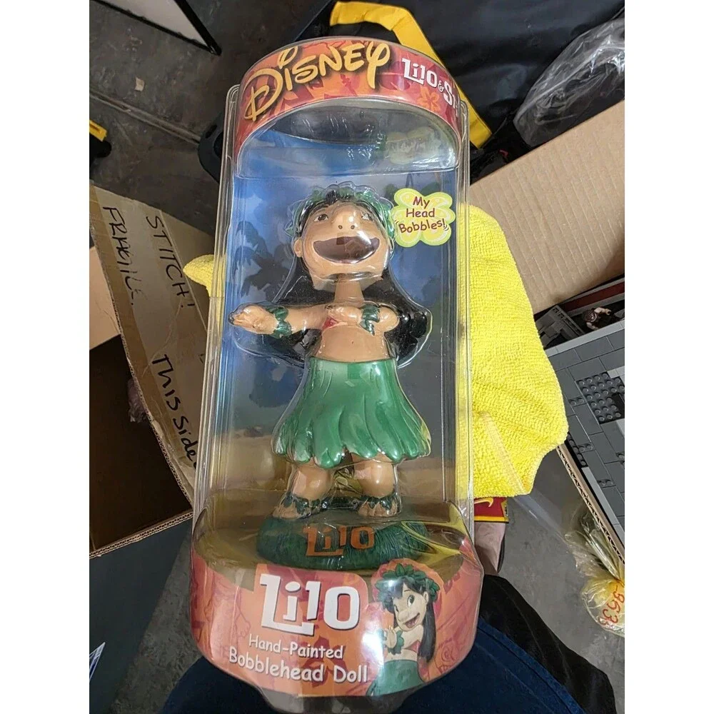 Disney inches touch this