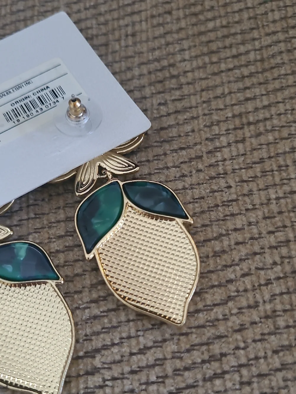 BaubleBar length by