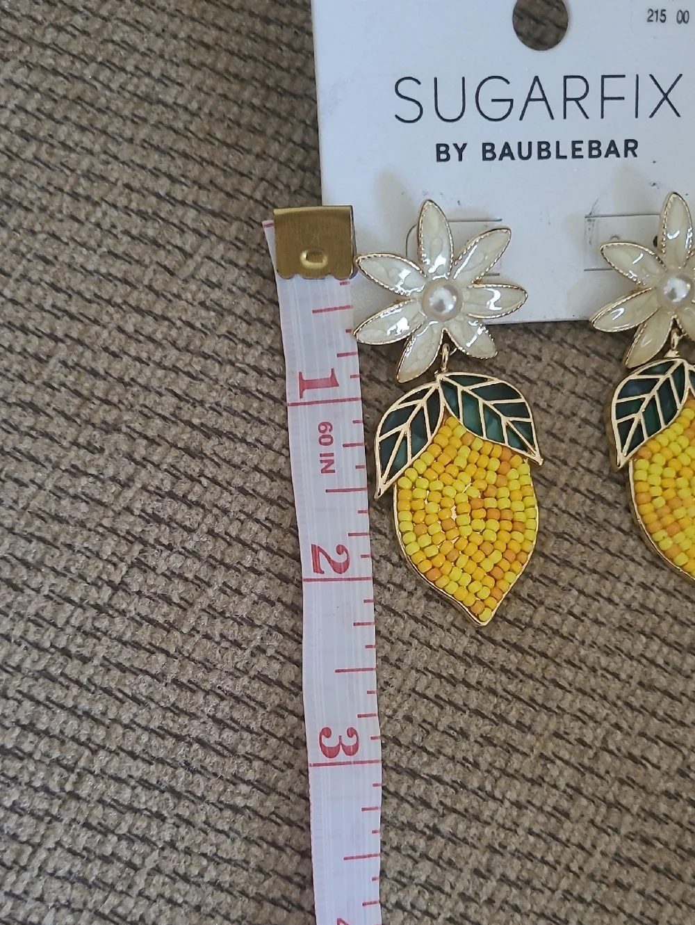 BaubleBar new backing