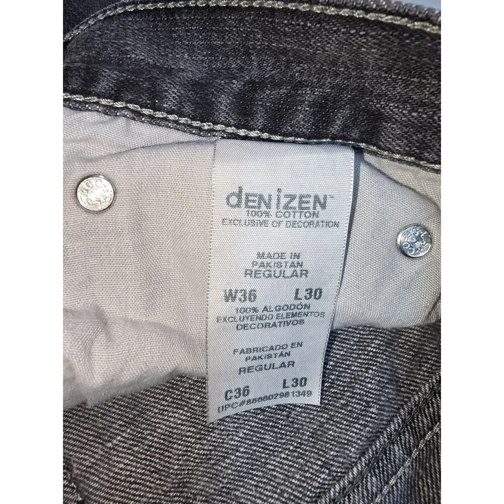 Denizen from Levis all photos